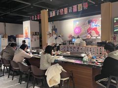 -大成铁板烧•板前(复古餐厅石老人店)
