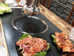 -星火东北碳火烤肉(华大店)