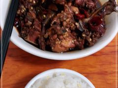 -如意香辣鸡架(总店)