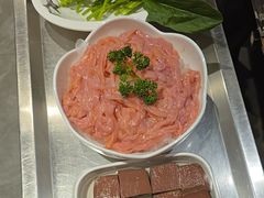 -蜀留香火锅(西南角店)