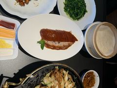 -喜悦烤鸭·新京菜(王府井店)