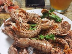 皮皮虾-人和啤酒屋海鲜大排档(营口路店)