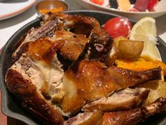 主厨烤鸡-阿妮叶李(光谷世界城店)