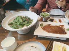 -北京老铺烤鸭(老城根店)