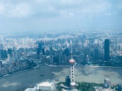 -上海之巅观光厅