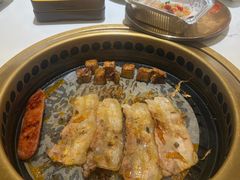 -花味·自助烤肉(雨花客厅店)