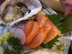 三文鱼-悦久·居酒和食(汉街店)