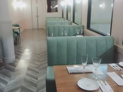 大堂-1981牛排西餐厅(海信店)