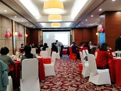 大堂-无锡城中皇冠假日酒店·芳园中餐厅