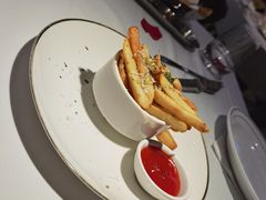 炸松露脆薯条-燃扒房Steakhouse(皇庭店)