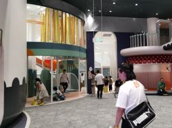 -奈尔宝·儿童乐园·亲子餐厅(鄞州万达店)
