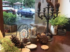 -丽莎沙拉轻食餐厅(国贸店)