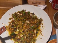 -吃饭皇帝大土家民族菜(正大广场店)