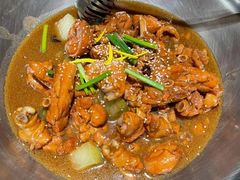 -成老灶火锅鸡(高东街店)