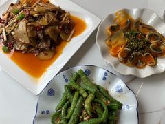 -洪平血旺椒麻鸡雅鱼饭店(熊猫大道店)