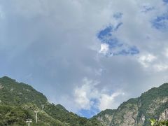 -九宫山风景区