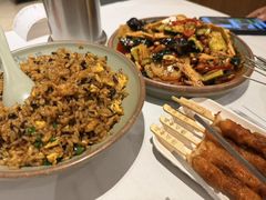 -白氏兄弟烧烤(富康路总店)