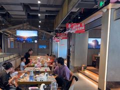 -丰茂烤串(公园店)