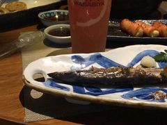 -山葵家·创意料理(宁波来福士店)