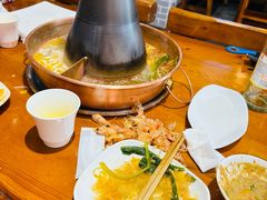 -雅然居铜火锅(长新街店)