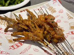 -楚太子  中餐&烧烤(武大店)