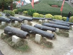 -胡里山炮台