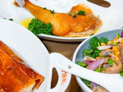 -阿皇仔烧鹅(麦地店)
