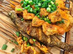 -晓靖轩烧烤(沙河风情店)