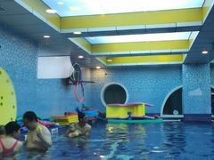 -海帆亲子游泳(茂业中心)