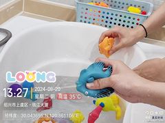 -龙格亲子游泳·水育早教运动中心(上虞钱江中心)