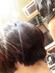 点击看大图 Mirror Salon-3AM HAIR SALON烫发染发接发