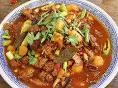 精做大盘土鸡-福顺祥大盘鸡(临潼店)
