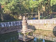 -灵岩山风景区