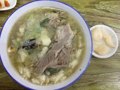 羊肉泡膜-毅祥斋老孙家泡馍(北院门鼓楼店)