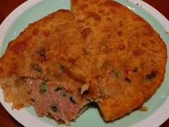 招牌肉馅饼-再回首(西关木塔巷店)