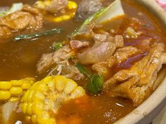 -沙胆彪炭炉牛杂煲(上海日月光广场店)