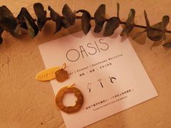 -Oasis绿洲银饰珍珠手作diy(壹方城店)