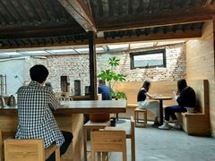 大堂-VOYAGE COFFEE(北锣鼓巷店)