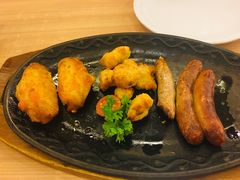 -萨莉亚意式餐厅(黄埔大沙地店)