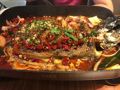 -湄公河秘制烤鱼(西双十贰城商业中心店)