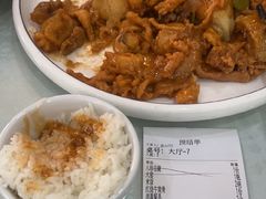 -同发号饭庄(复兴路店)