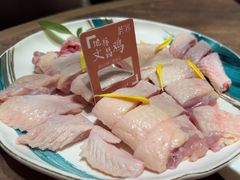 -蘑界·野生菌火锅(深业上城店)