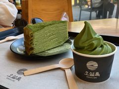 -雪绿茶博物馆