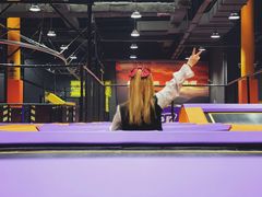 -Tenker Club弹刻极限主题公园 · 蹦床 · 团建 · 生日派对(大关店)