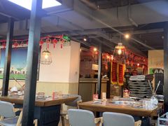 -313羊庄铁锅烀羊肉·烤全羊·烧烤龙虾·团建聚餐(永德路店)