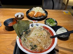 -雷门拉面·现熬骨汤(凯德来福士店)
