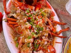 -大哈福烧烤·海鲜·家常菜(延安三路店)