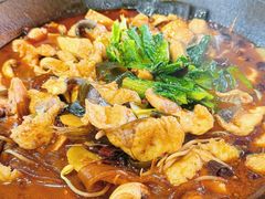 -九寨沟石锅鱼(沣峪口店)