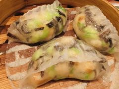 鲜虾菠菜饺-添好运点心专门店(百老汇店)