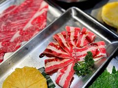 -韩山葵烤肉(太古里店)